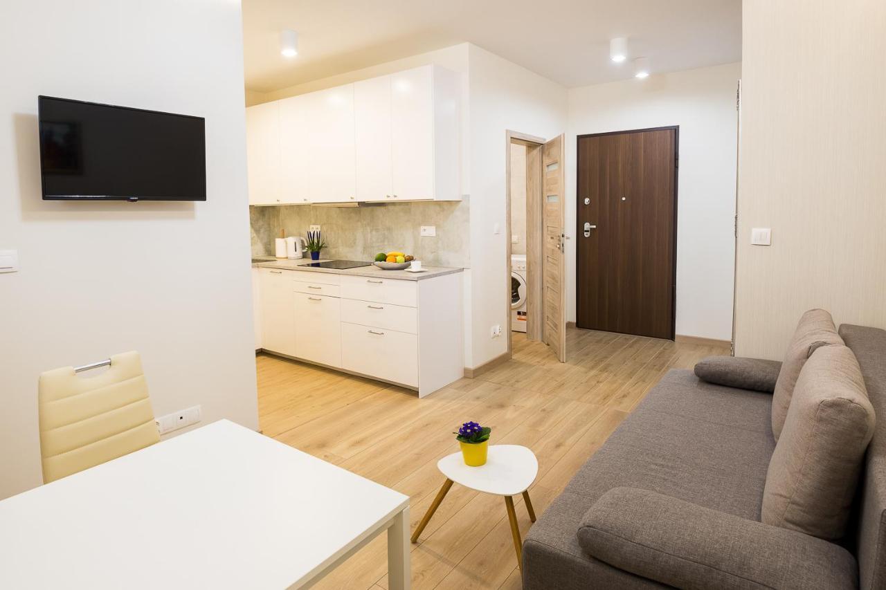Dream&Travel Apartments Cracovia Exterior foto