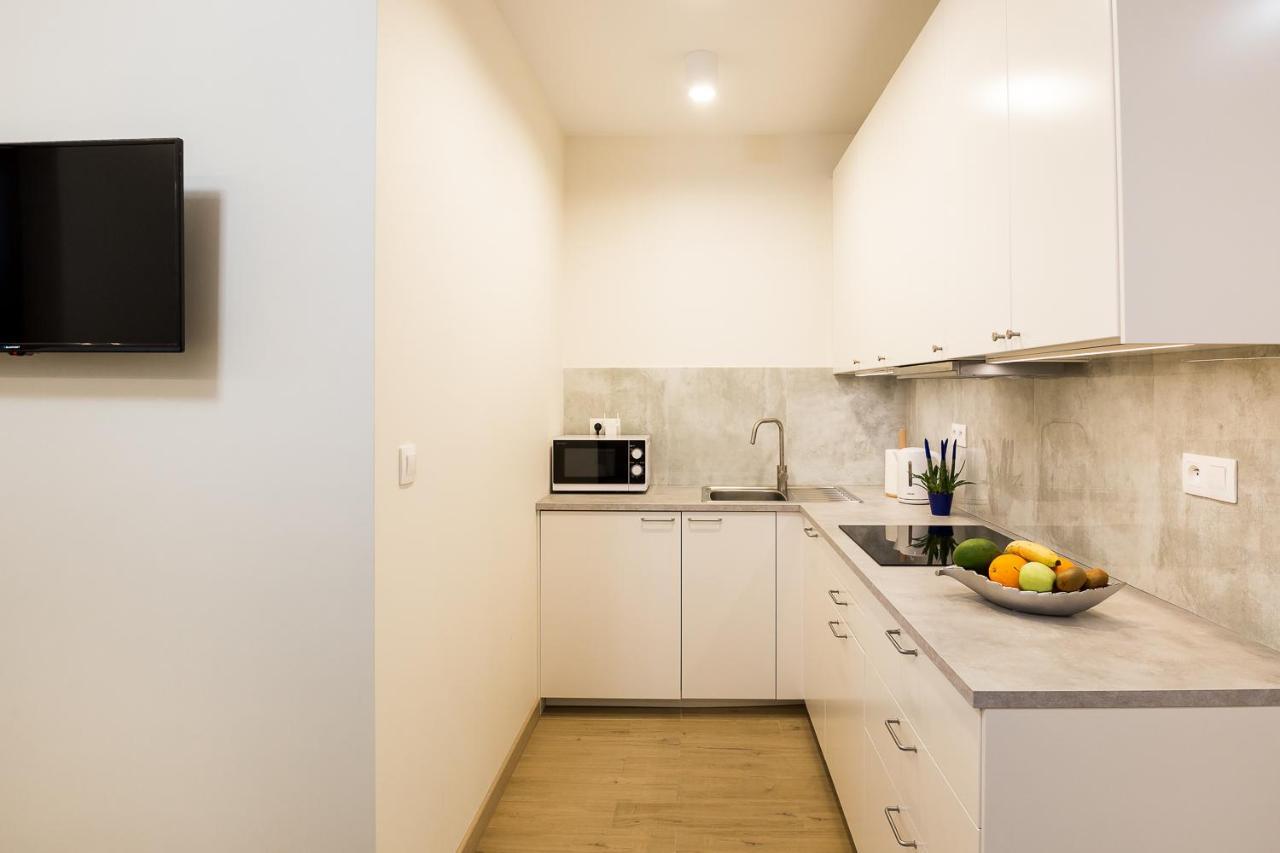 Dream&Travel Apartments Cracovia Exterior foto