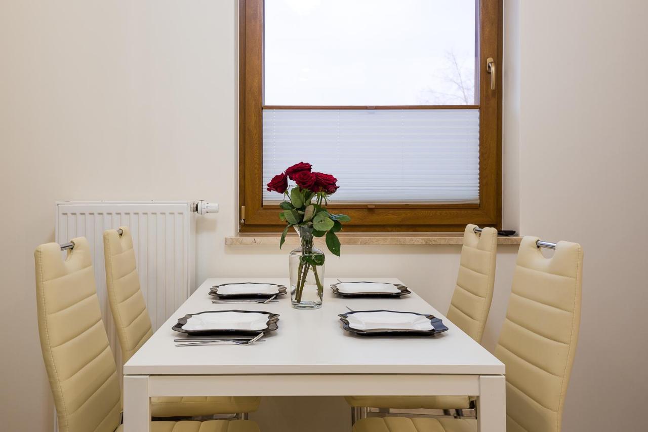 Dream&Travel Apartments Cracovia Exterior foto