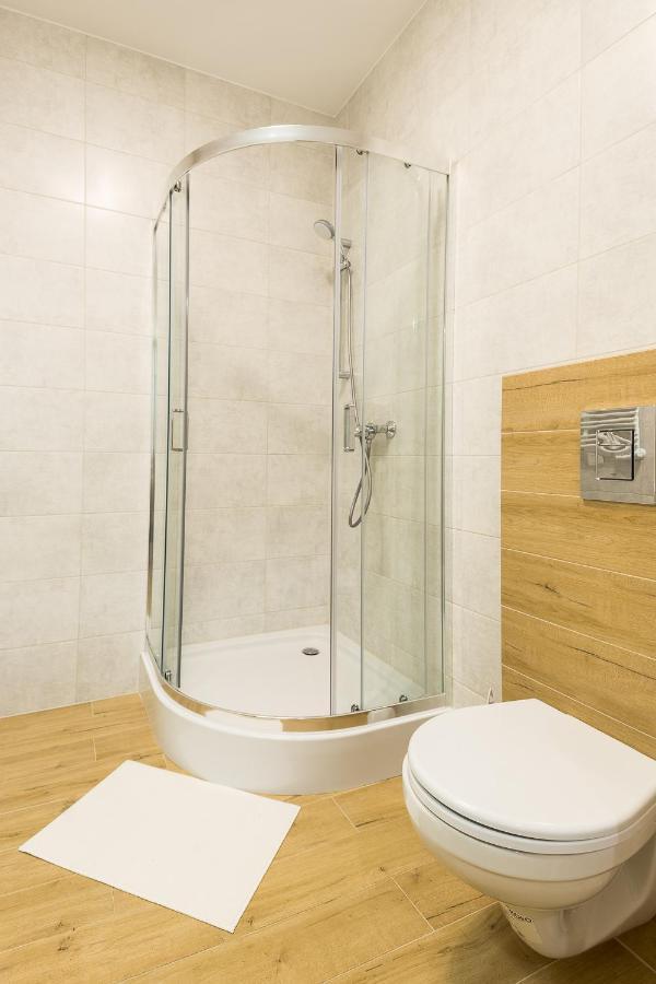 Dream&Travel Apartments Cracovia Exterior foto