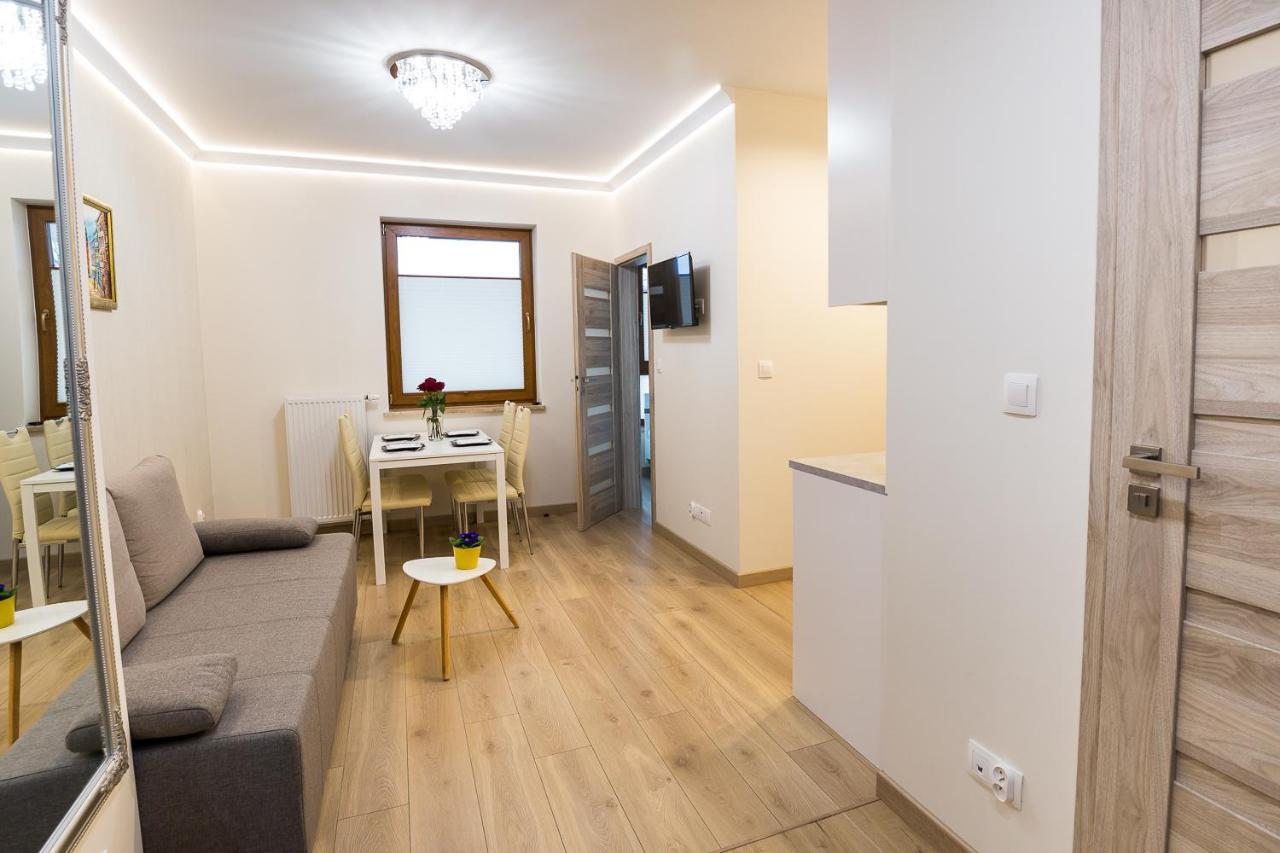 Dream&Travel Apartments Cracovia Exterior foto