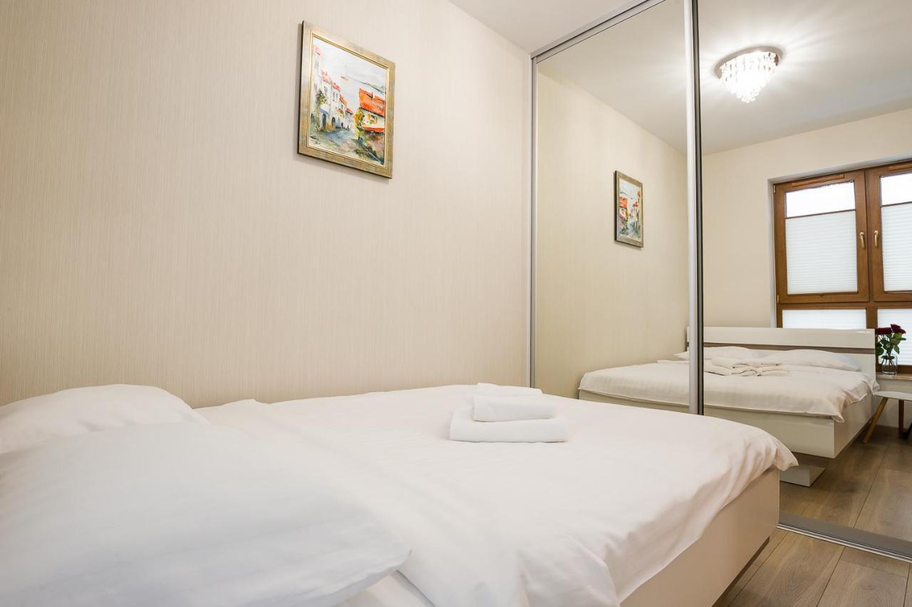 Dream&Travel Apartments Cracovia Exterior foto