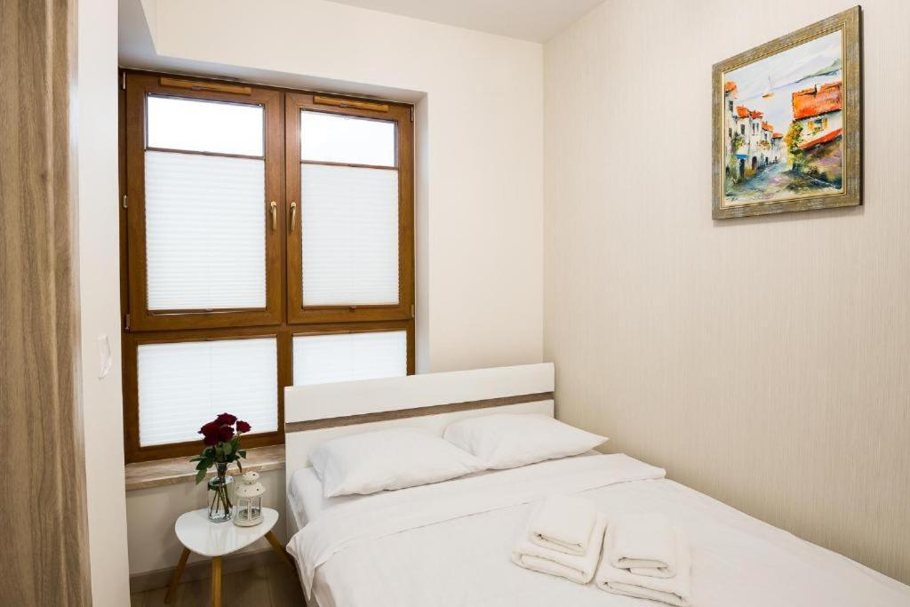 Dream&Travel Apartments Cracovia Exterior foto