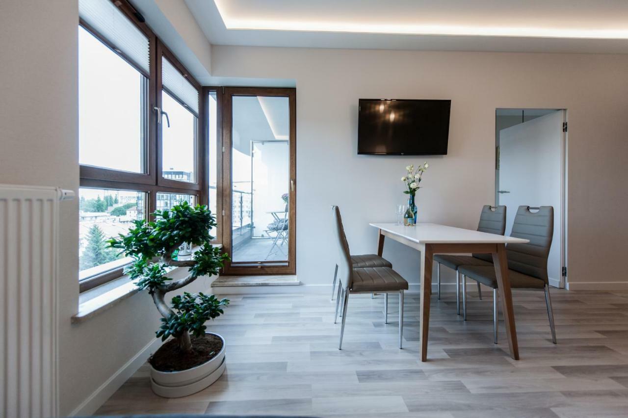 Dream&Travel Apartments Cracovia Exterior foto