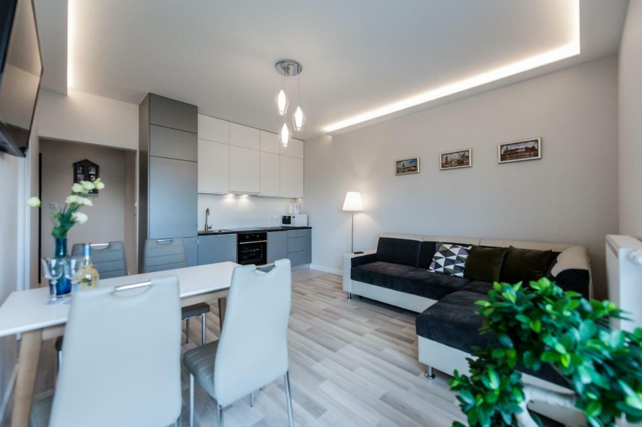 Dream&Travel Apartments Cracovia Exterior foto