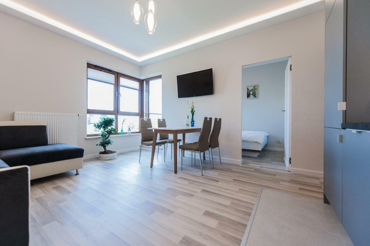 Dream&Travel Apartments Cracovia Exterior foto