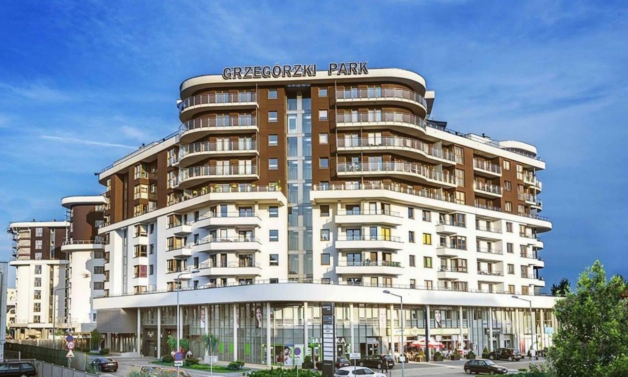 Dream&Travel Apartments Cracovia Exterior foto